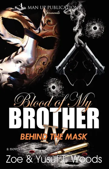 Cover of Blood of My Brother IV