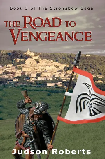 Cover of The Road to Vengeance