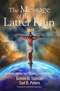 Cover of The Message of the Latter Rain