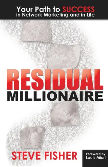 Cover of Residual Millionaire