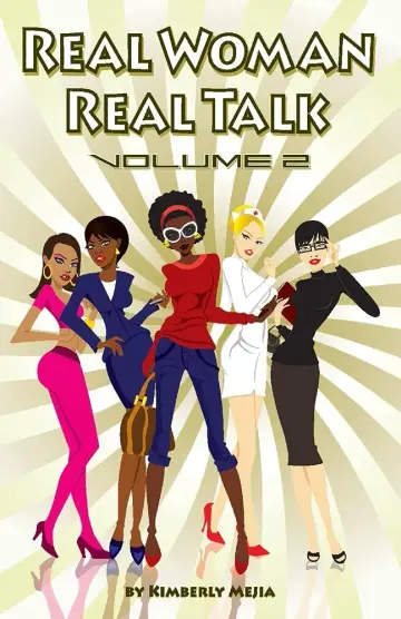 Cover of Real Woman Real Talk Volume 2