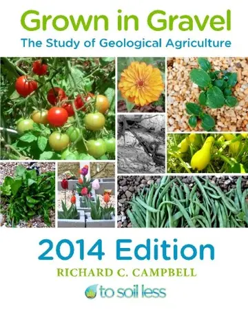 Cover of Grown in Gravel 2014 Edition