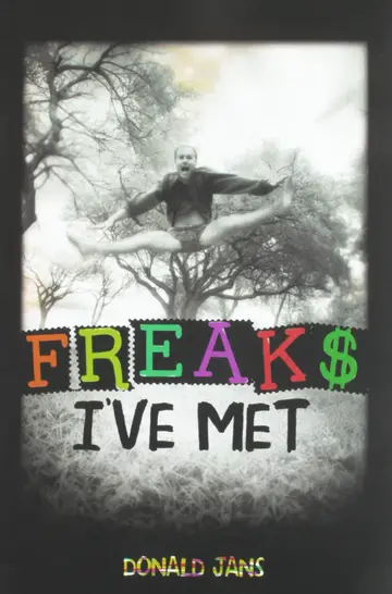 Cover of Freaks I've Met