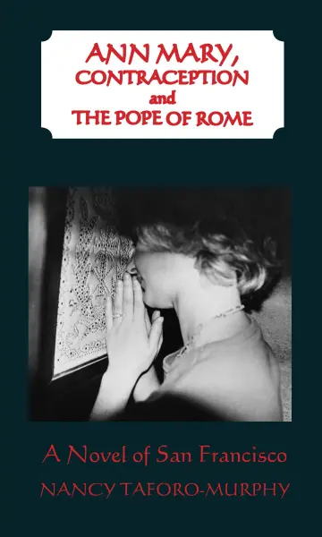 Cover of Ann Mary, Contraception and the Pope of Rome