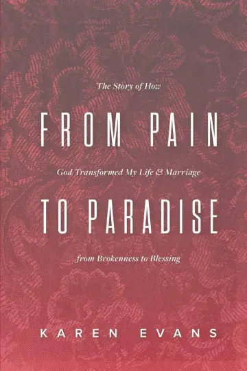 Cover of From Pain to Paradise