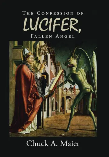 Cover of The Confession of Lucifer, Fallen Angel