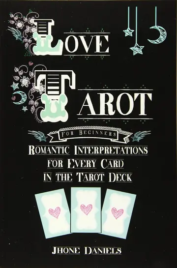 Cover of Love Tarot for Beginners