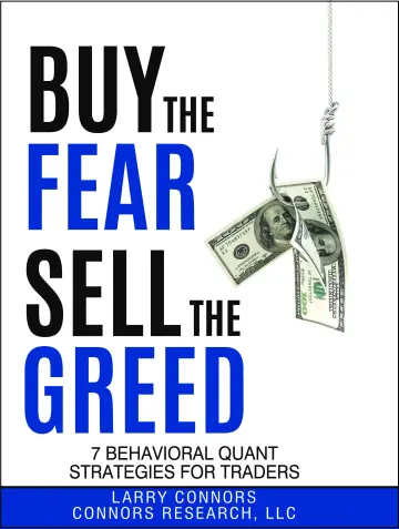 Cover of Buy the Fear, Sell the Greed