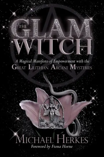 Cover of The GLAM Witch