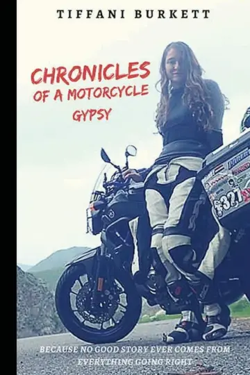 Cover of Chronicles of a Motorcycle Gypsy