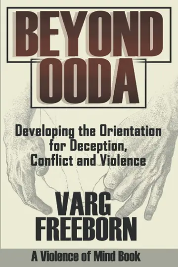 Cover of Beyond OODA