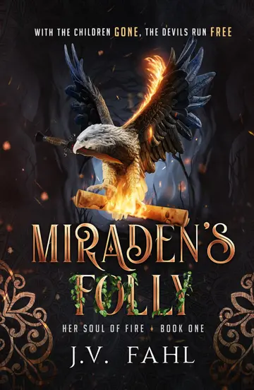 Cover of Miraden's Folly