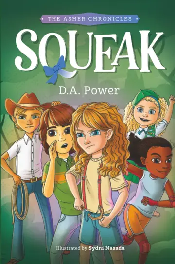 Cover of Squeak