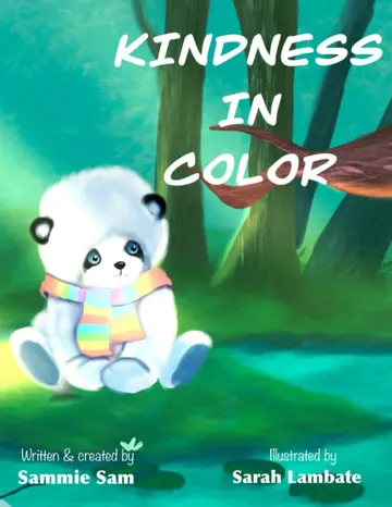 Cover of Kindness in color