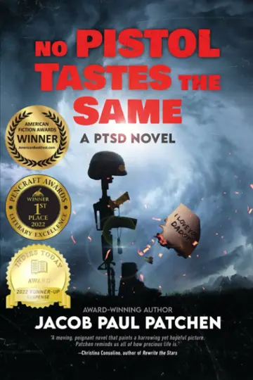 Cover of No Pistol Tastes the Same