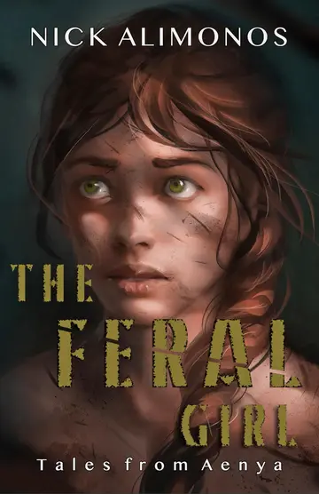 Cover of The Feral Girl