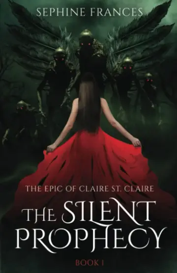 Cover of The Silent Prophecy
