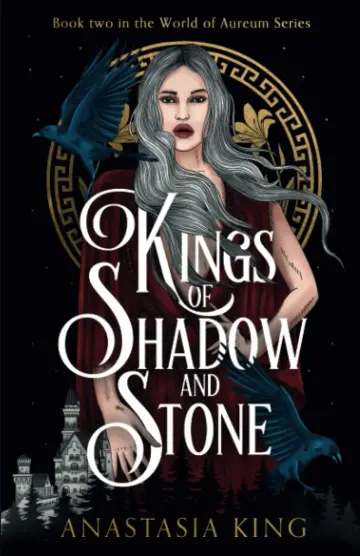 Cover of Kings of Shadow and Stone