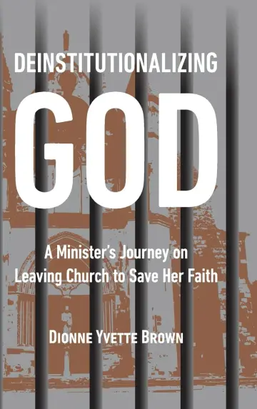 Cover of Deinstitutionalizing God