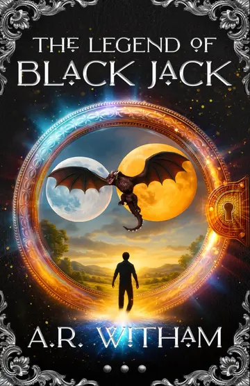 Cover of The Legend of Black Jack