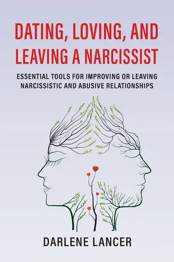 Cover of Dating, Loving, and Leaving a Narcissist