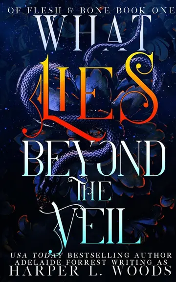 Cover of What Lies Beyond the Veil