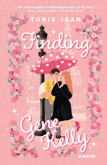 Cover of Finding Gene Kelly