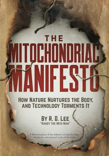 Cover of The Mitochondriac Manifesto