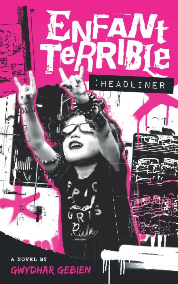 Cover of Enfant Terrible