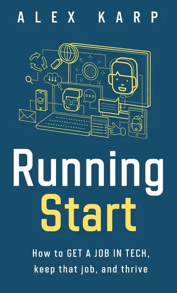Cover of Running Start