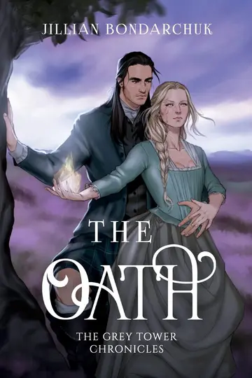 Cover of The Oath