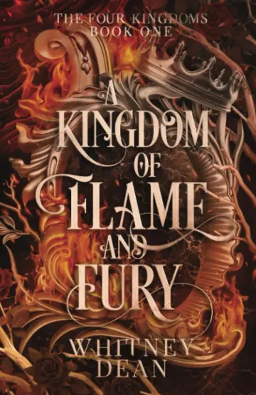 Cover of Kingdom of Flame and Fury