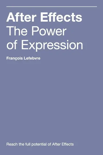 Cover of After Effects