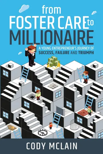 Cover of From Foster Care to Millionaire