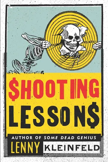 Cover of Shooting Lessons