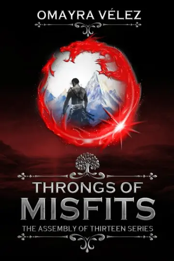 Cover of Throngs of Misfits