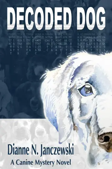 Cover of Decoded Dog