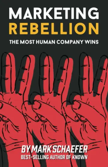 Cover of Marketing Rebellion