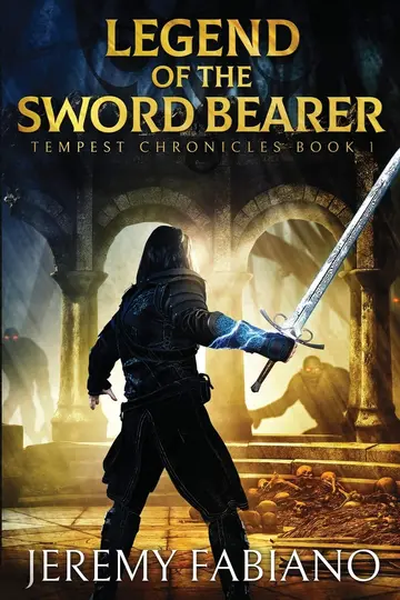 Cover of Legend of the Sword Bearer