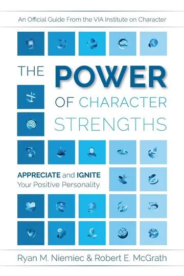 Cover of The Power of Character Strengths
