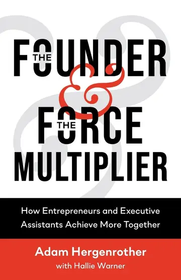 Cover of The Founder & the Force Multiplier