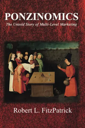 Cover of Ponzinomics