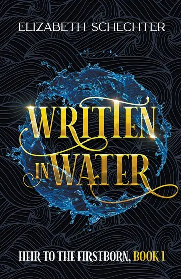 Cover of Written in Water