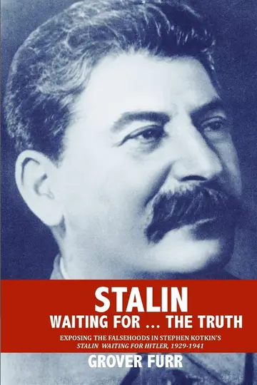 Cover of Stalin Waiting for ... the Truth!