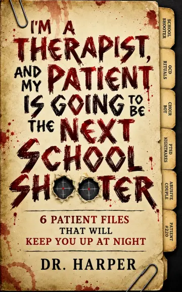 Cover of I'm a Therapist, and My Patient is Going to be the Next School Shooter