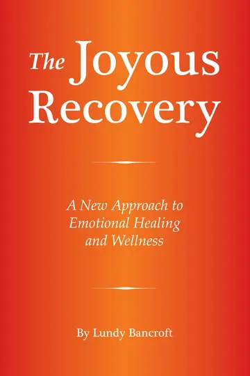 Cover of The Joyous Recovery
