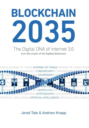 Cover of Blockchain 2035