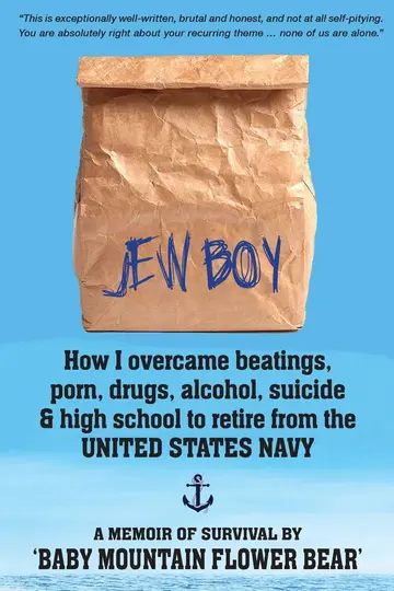 Cover of Jew Boy