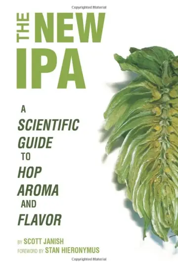 Cover of The New IPA
