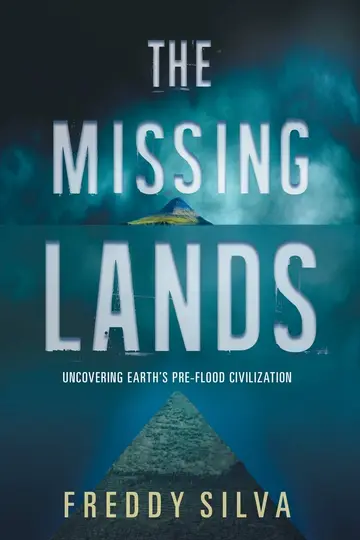 Cover of The Missing Lands